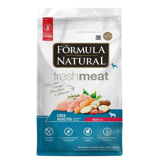 Fórmula Natural Fresh Meat Perros Adultos Mediano