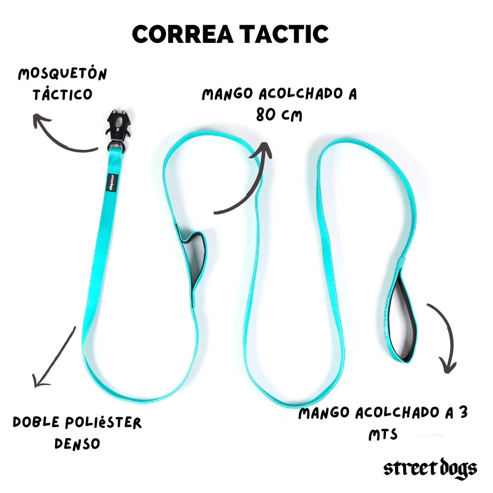 STREET DOGS CORREA LARGA TACTIC