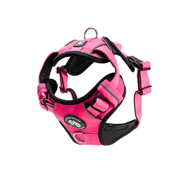 Streetdog Arnés Comfort para Perros Pink