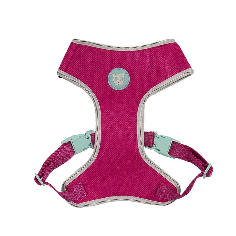 ZEEDOG NOX SIDUS ADJUSTABLE MESH PLUS DOG HARNESS