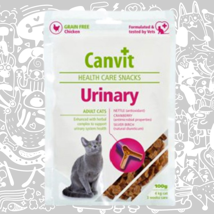 CANVIT CAT URINARY