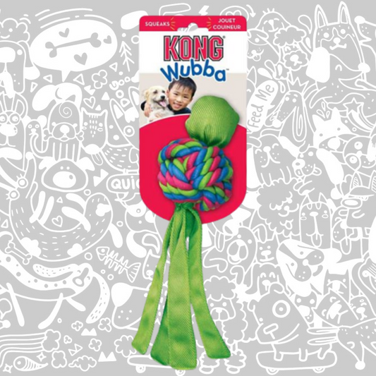 KONG WUBBA WEAVES