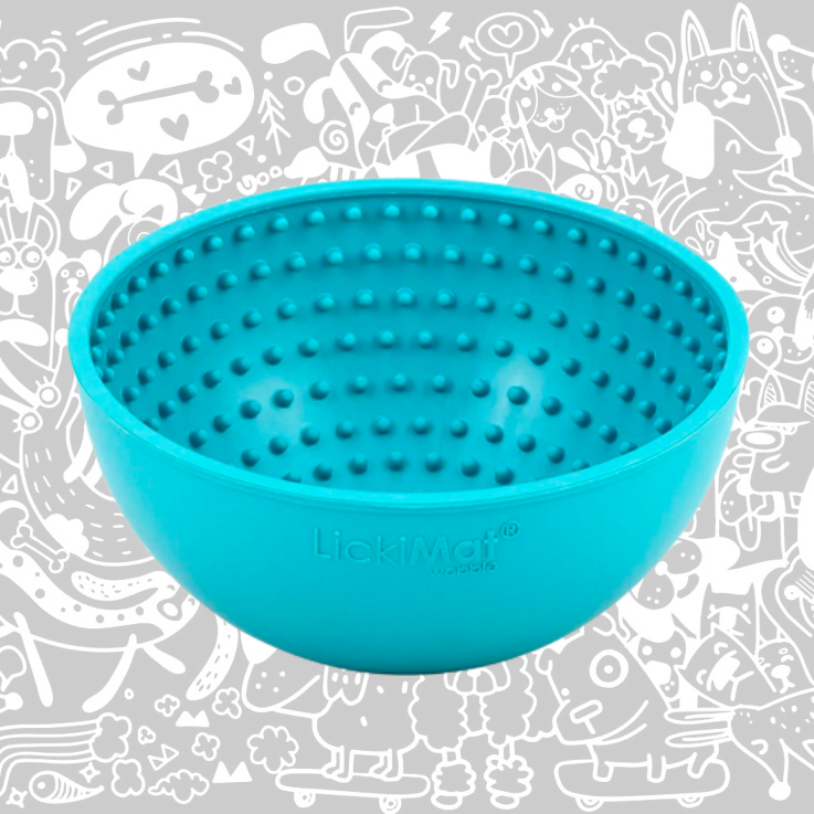 LICKIMAT WOBBLE FOR DOG