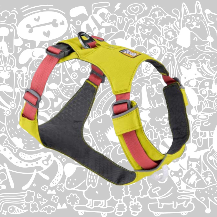 RUFFWEAR HI & LIGHT HARNESS
