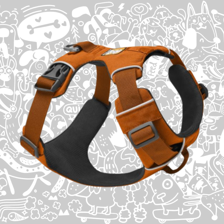 RUFFWEAR FRONT RANGE HARNESS