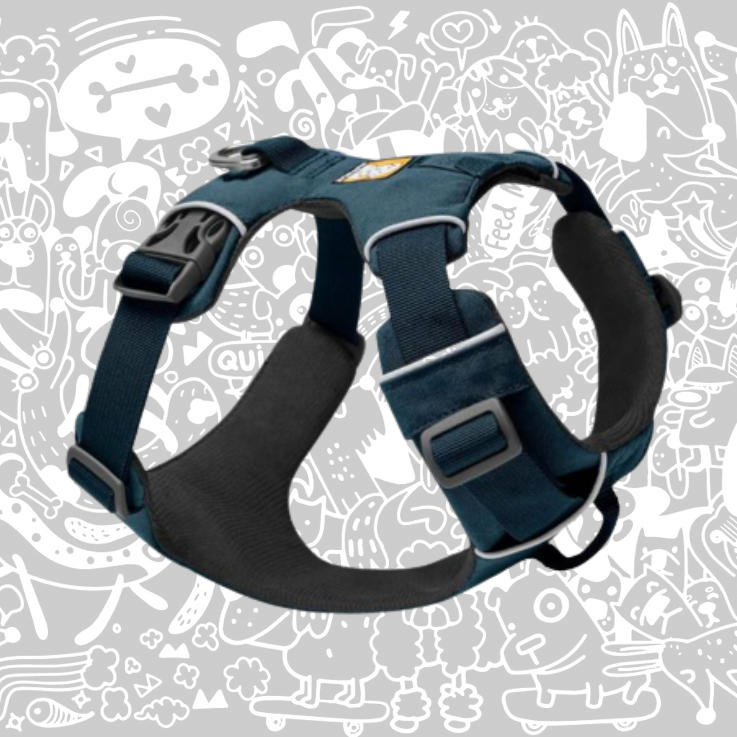 RUFFWEAR FRONT RANGE HARNESS