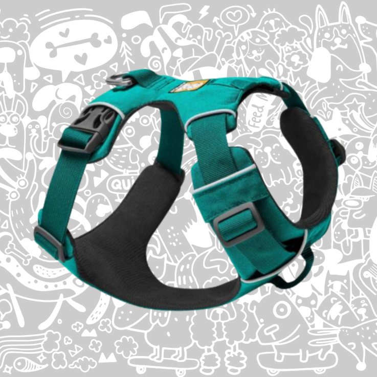 RUFFWEAR FRONT RANGE HARNESS