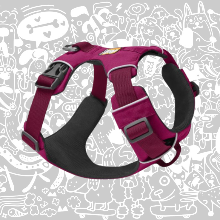 RUFFWEAR FRONT RANGE HARNESS