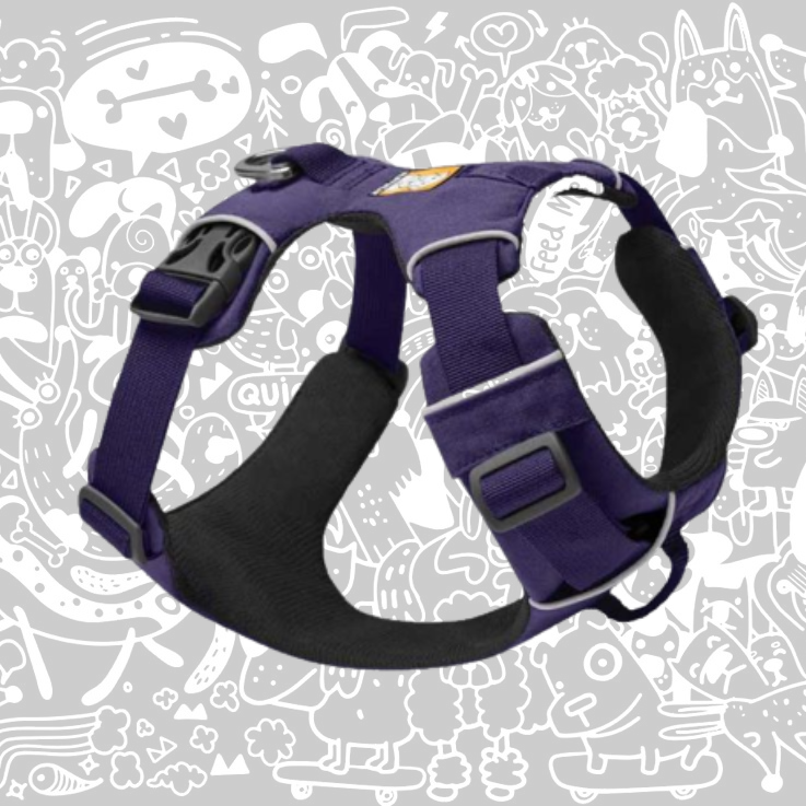 RUFFWEAR FRONT RANGE HARNESS