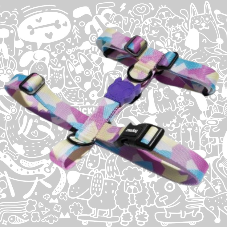 ZEE.DOG CANDY H-HARNESS