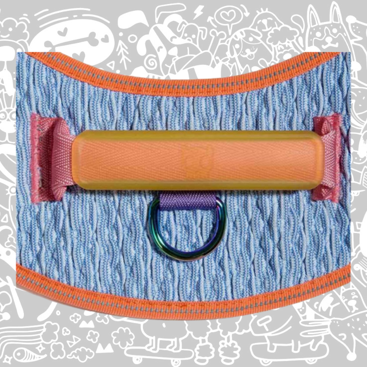 ZEE.DOG GALAXY FLYHARNESS