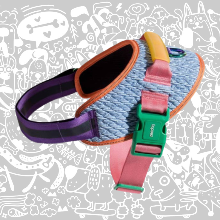 ZEE.DOG GALAXY FLYHARNESS