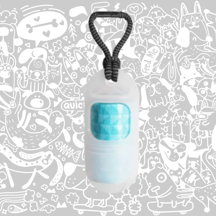 ZEE.DOG POOP BAG DISPENSER