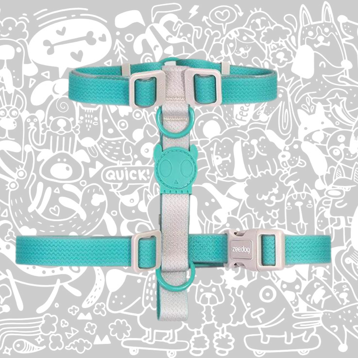 ZEE.DOG NEOPRO TIDAL H HARNESS