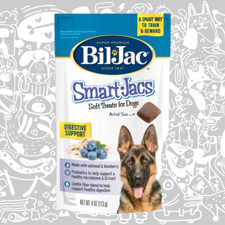 BIL JAC SMART JACS DISGESTIVE SUPPORT