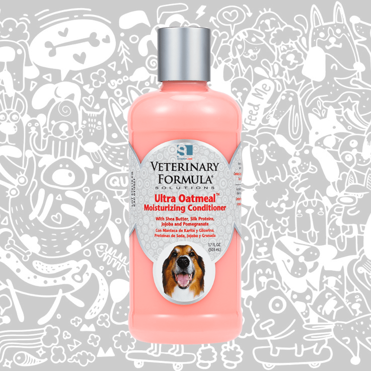 VETERINARY FORMULA ULTRA OATMEAL CONDITIONER