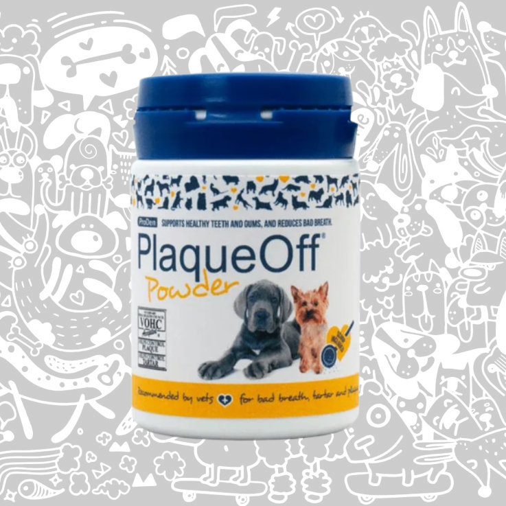 PRODEN PLAQUEOFF POWDER PERRO