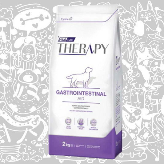 VITALCAN THERAPY CANINE GASTROINTESTINAL 10 KG