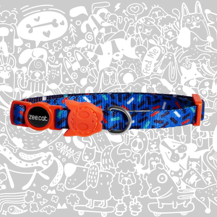 ZEE.CAT ATLANTA COLLAR