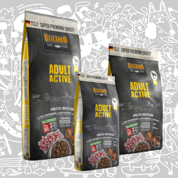 BELCANDO ADULT ACTIVE