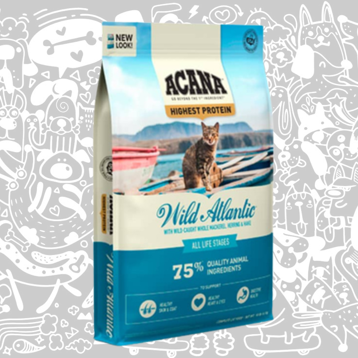 ACANA WILD ATLANTIC GATO