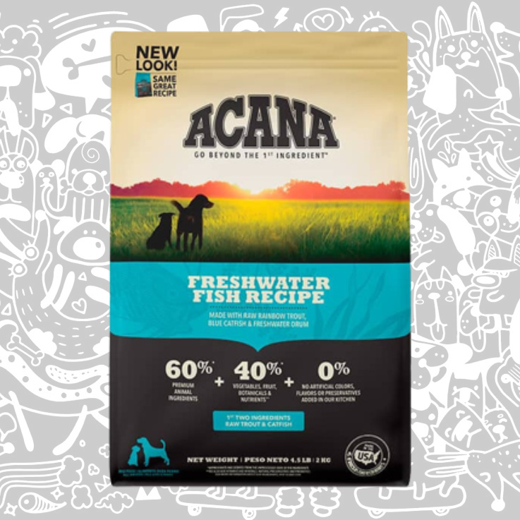 ACANA FRESHWATER FISH