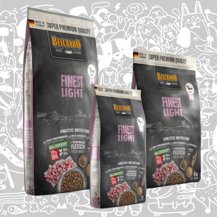 BELCANDO FINEST LIGHT