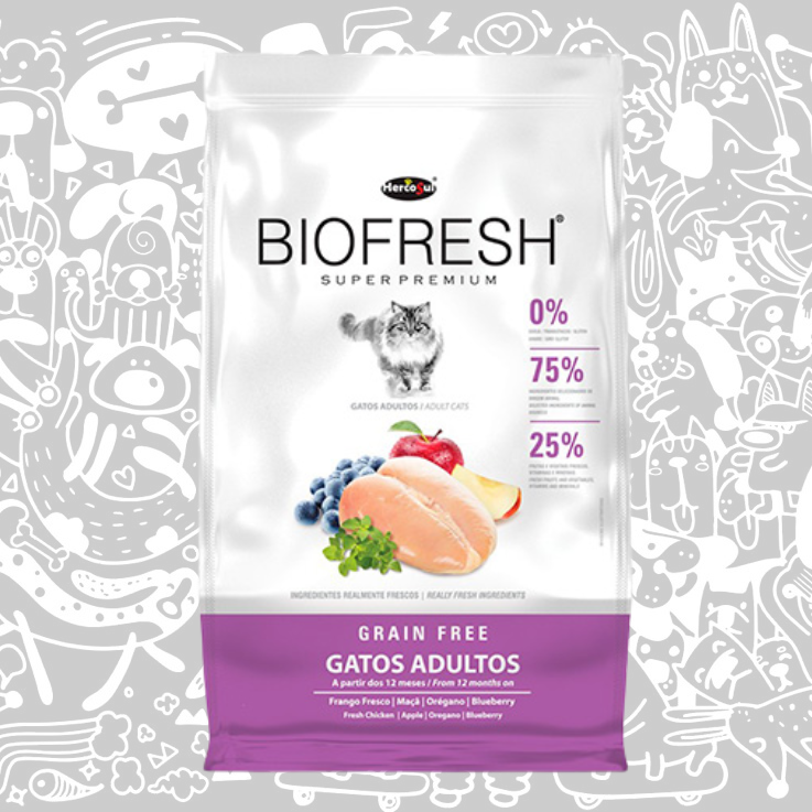 BIOFRESH GATO ADULTO