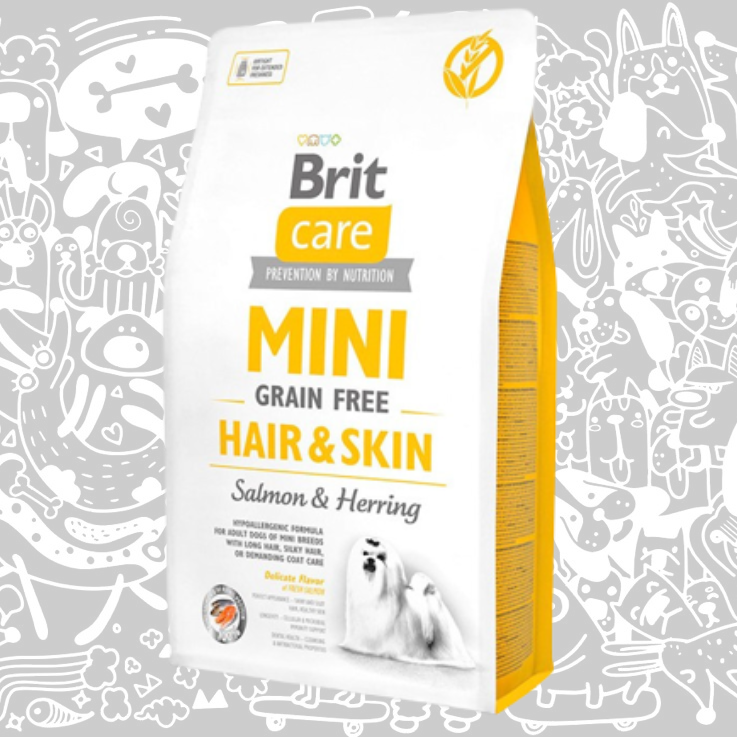 BRIT CARE MINI HAIR & SKIN