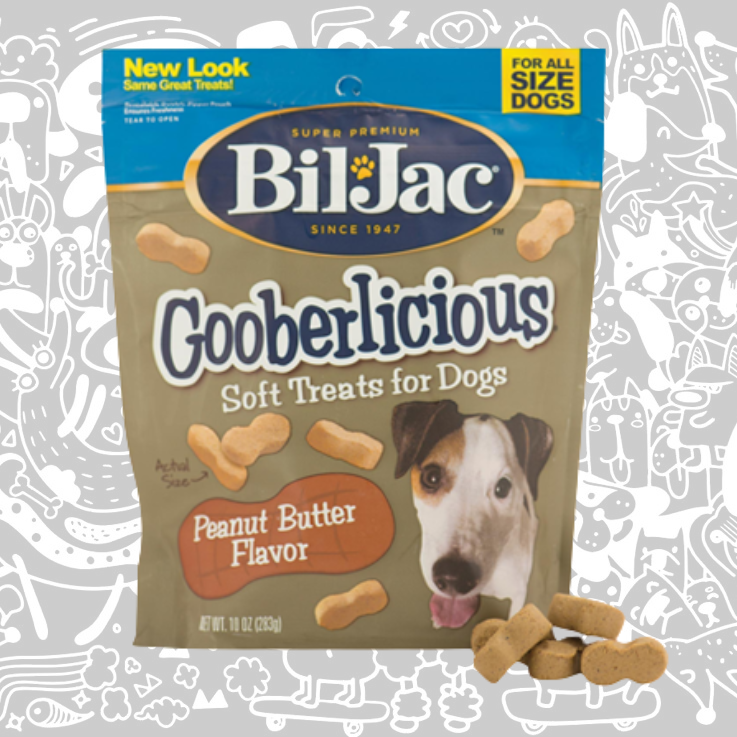 BIL JAC GOOBERLICIOUS TREATS