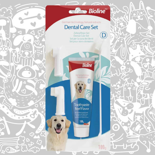 BIOLINE SET PASTA DENTAL