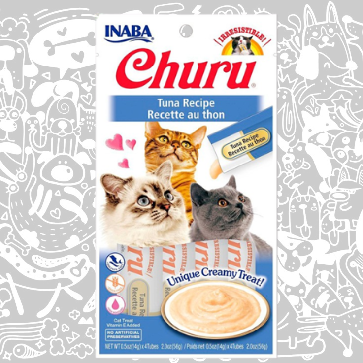 CHURU GATO ATUN