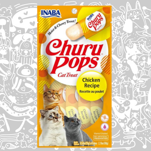 CHURU POP CHICKEN
