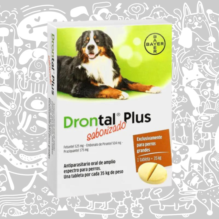 Drontal 35 best sale