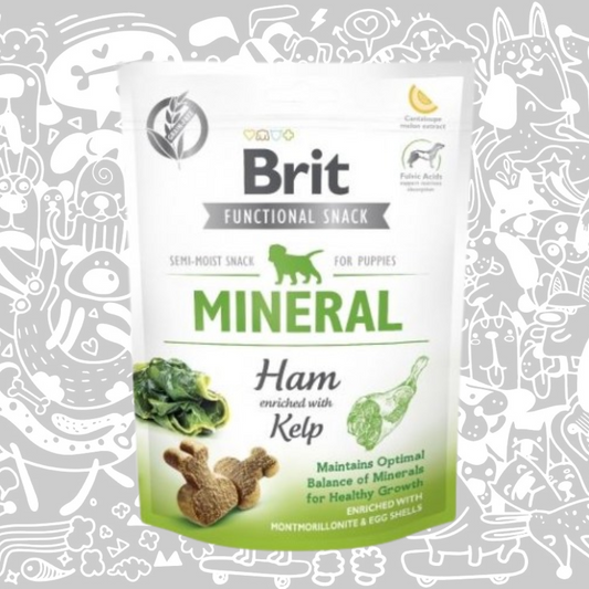 BRIT FUNCTIONAL SNACK MINERAL