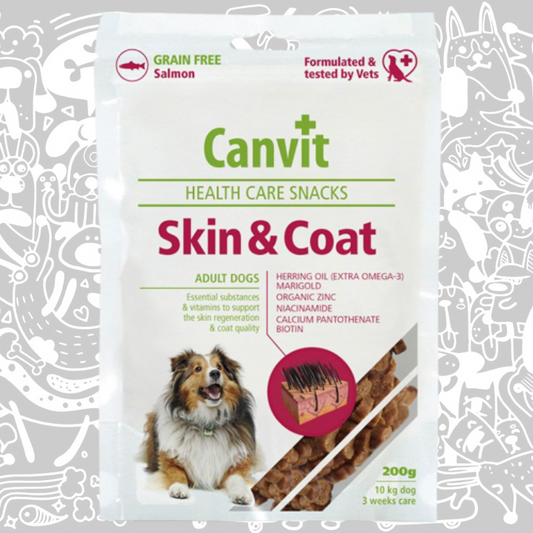 CANVIT DOG SKIN & COAT