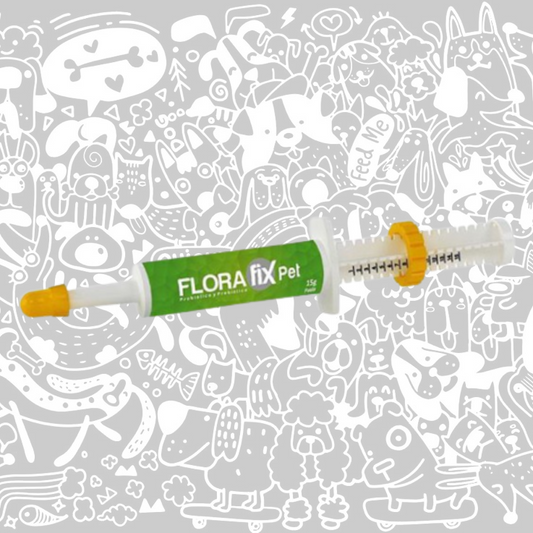 FLORA FIX PET