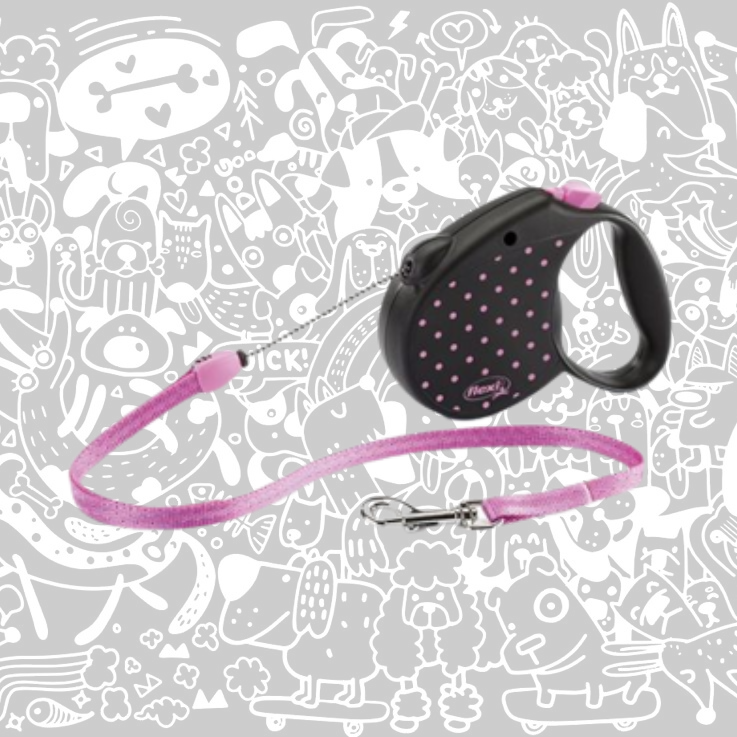 FLEXI COLOR DOTS CORDON