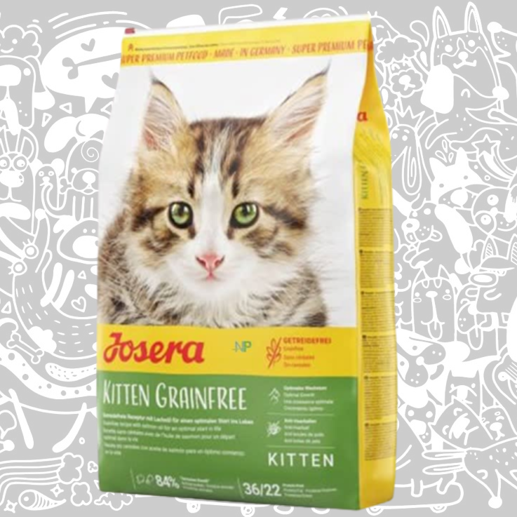 JOSERA KITTEN 2 KG