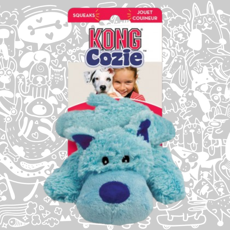 KONG COZIE BAILY DOG