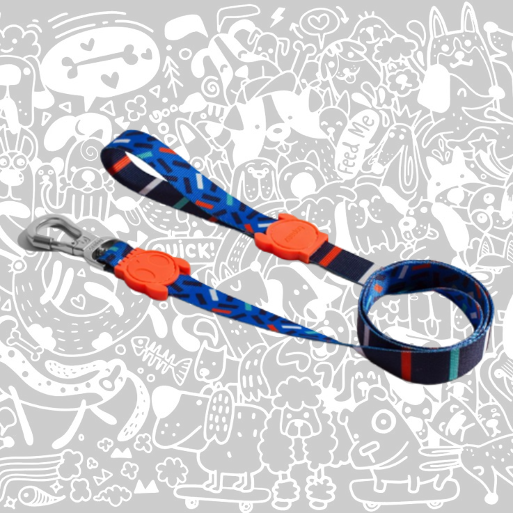 ZEE.DOG ATLANTA LEASH