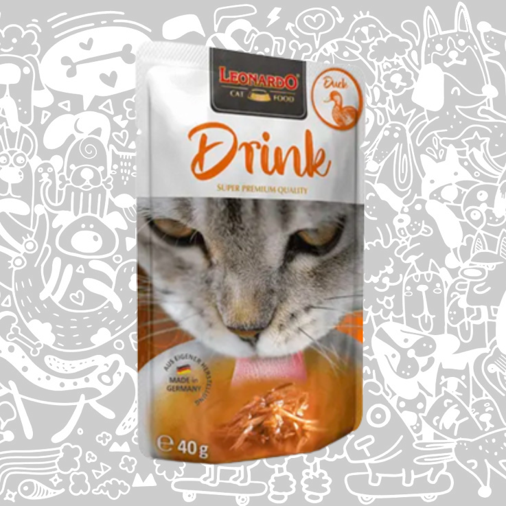 LEONARDO DRINK DUCK