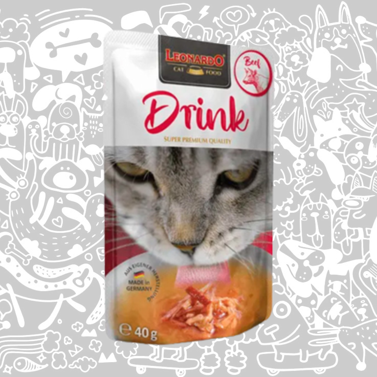 LEONARDO DRINK BEEF