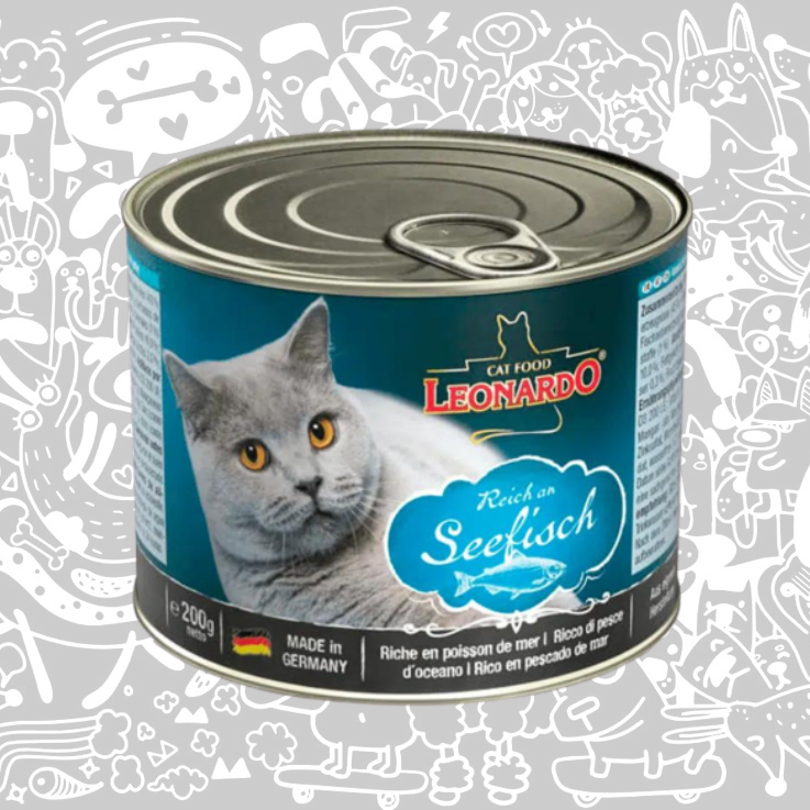 LEONARDO QUALITY SELECTION PESCADO