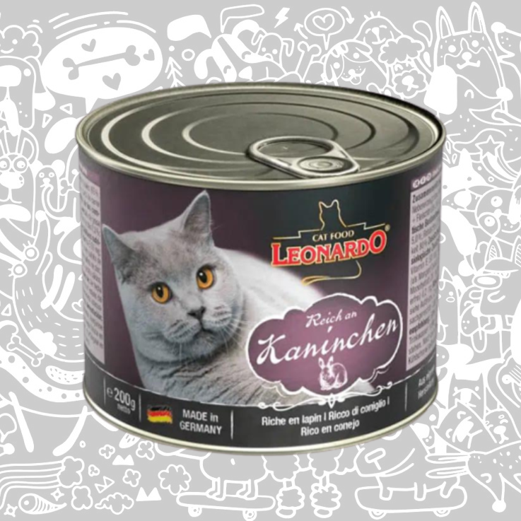 LEONARDO QUALITY SELECTION CONEJO