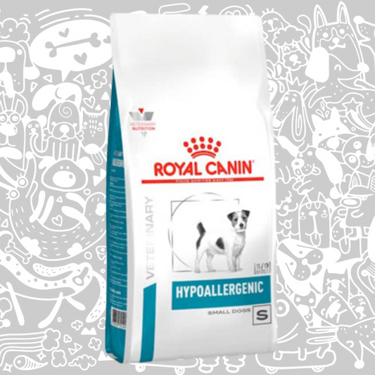 ROYAL CANIN HYPOALLERGENIC SMALL DOG 2 KG
