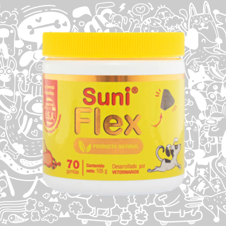 SUNIPET SUNIFLEX ARTICULACIONES