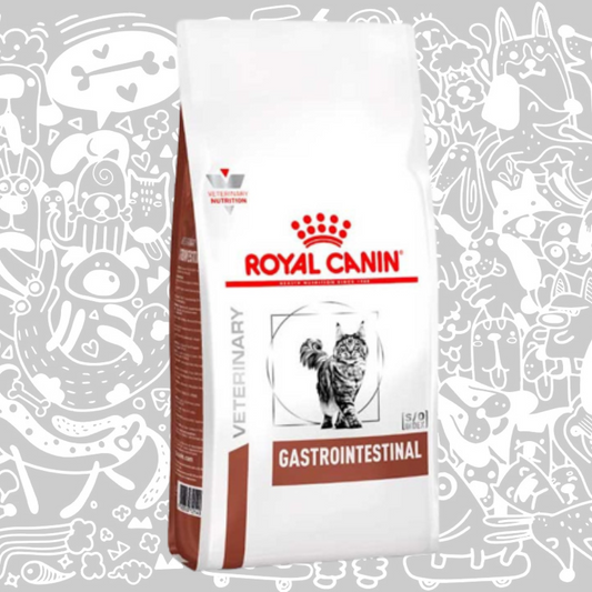 ROYAL CANIN GASTROINTESTINAL FELINO 2 KG