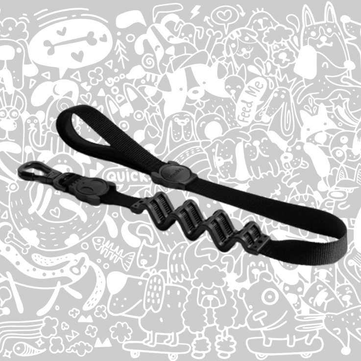 ZEE.DOG GOTHAM RUFF LEASH