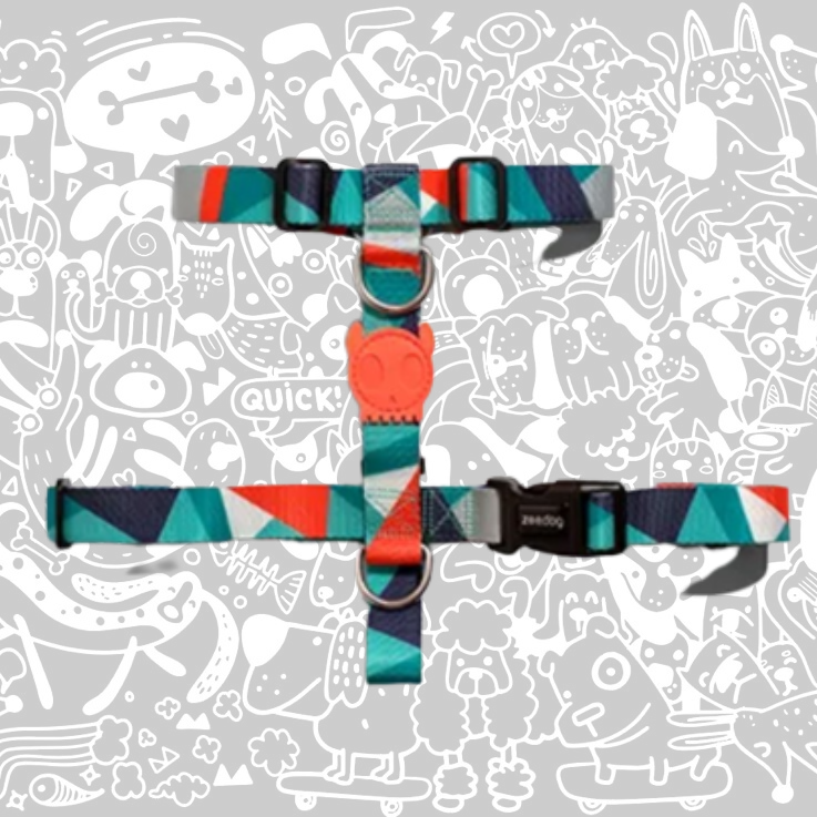 ZEE.DOG ELLA H HARNESS